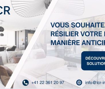 Beautiful 3.5p apartment in Corminboeuf - Photo 1