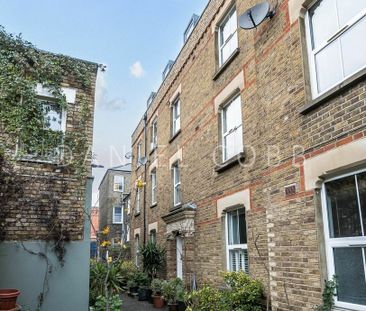 2 Bedroom Flat to Rent in Stamford Buildings South Lambeth Road, Lo... - Photo 1