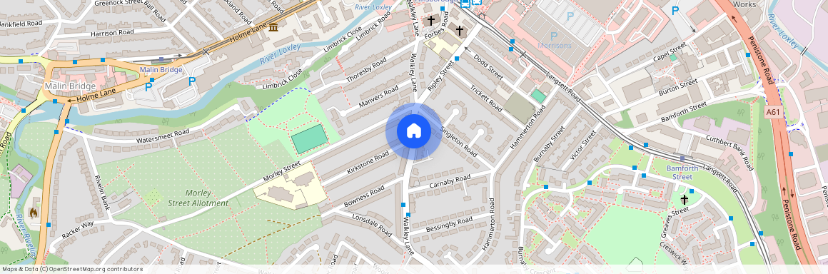 Kirkstone Road, Walkley, Sheffield, S6
