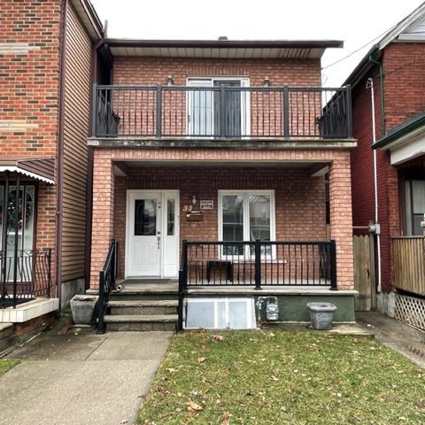 For Lease - 31 Hallam Street Unit# 2nd Floor, Toronto, Ontario - Photo 1
