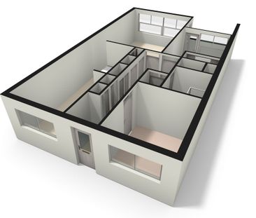 Te huur: Appartement Hartingstraat in Utrecht - Foto 4