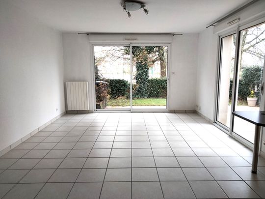 Appartement VANNES/SENE 4 pièces 82 m² avec jardinet - Photo 1