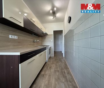 Pronájem bytu 3+1 82 m², Žitná 3264, Jablonec nad Nisou - Fotografie 1