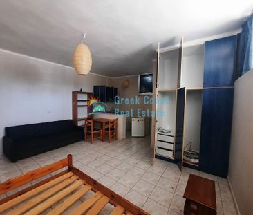 Studio/Γκαρσονιέρα για ενοικίαση Αμπελόκηποι (Πάτρα) - Photo 2