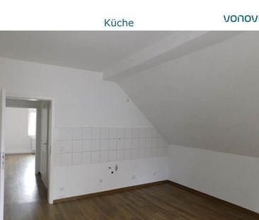 Charmante DG-Wohnung im Eltingviertel - Foto 1