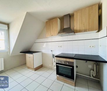 Appartement à louer 3 pièces 80.8m² - Photo 4