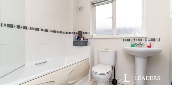 1 bedroom house to rent Hemming Way, Norwich, Norfolk, NR3 - Photo 2