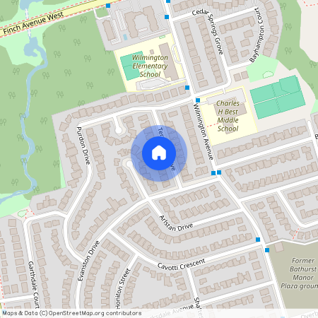 10 Terrydale--Basement Drive, Toronto