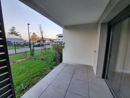 Location Appartement 2 pièces 42m² DOUVAINE 74140 - Photo 3