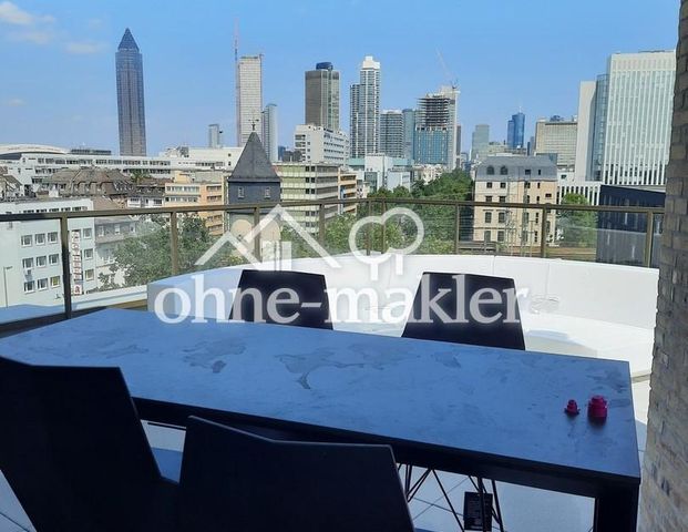 Modernes Apartment im Neubau im Gallusviertel, Monatsweise - Photo 1