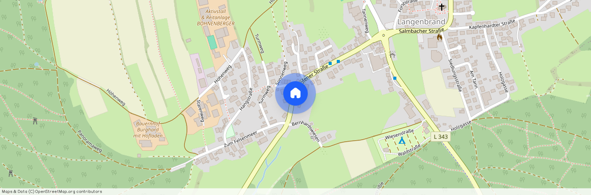 Höfener Str. 31, 75328 Langenbrand