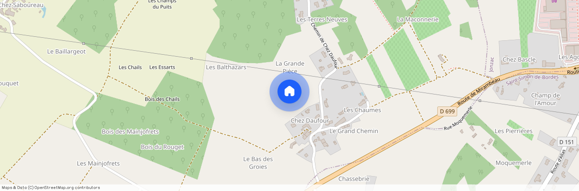 Saint-Germain-De-Lusignan