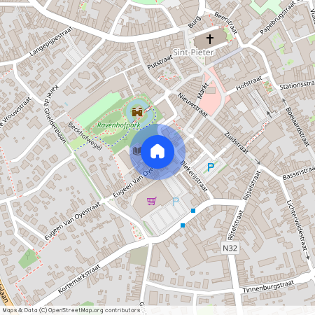 Eugeen Van Oyestraat 15, 8820 Torhout