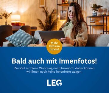 Gut geschnittene 1-Zimmer-Wohnung für berufstätige Singles! - Photo 1