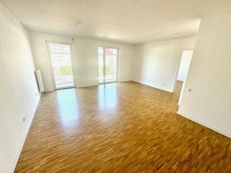 Moderne neuwertige seniorengerechte 2 ZKB-Whg. mit Balkon im betreutem Wohnen in MA-Neuostheim. - Foto 2