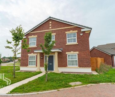 4 bedroom detached house to rent - Photo 3