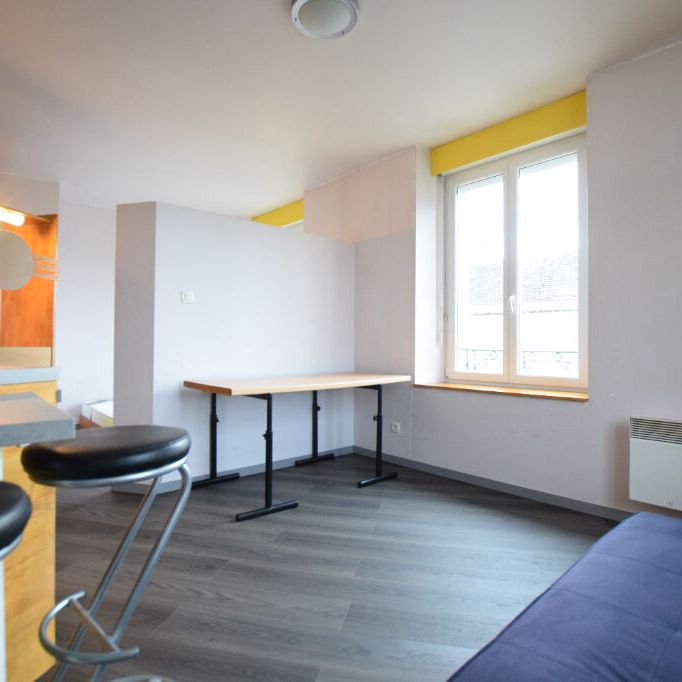 Location appartement 1 pièce, 29.80m², Épinal - Photo 1