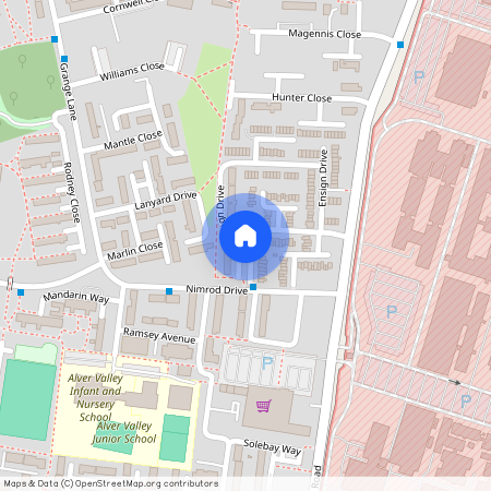 Helm Close, Hampshire PO13