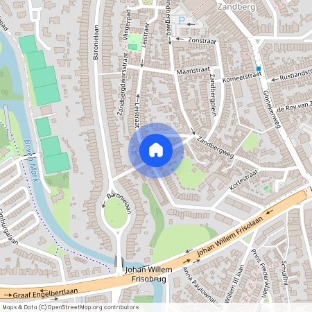 Grazendonkstraat, Breda