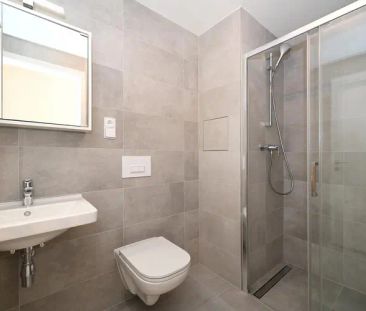 Moderní 1+kk v novostavbě, 37,6 m and sup2;, sklep, Praha 8 Střížkov - Photo 6