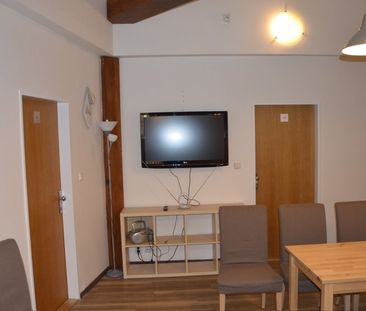 Zařízený pokoj k pronájmu v Praze 5 – Anděl | Krátkodobě i dlouhodo... - Photo 2