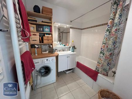 Appartement à louer 3 pièces 64.5m² - Photo 5