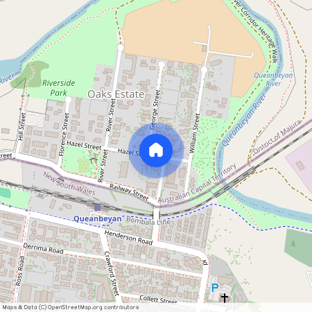 Oaks Estate, ACT, 2620