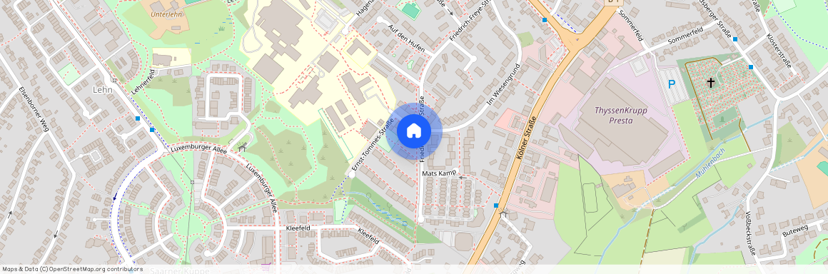 Friedrich-Freye-Str. 32, Saarn, 45481, Mülheim/Ruhr