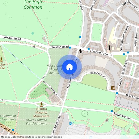 20 Marlborough Buildings, Bath, BA1