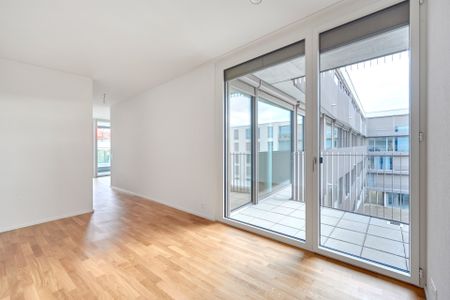 Moderne Wohnung an Top-Lage - Photo 2