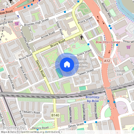 Talwin Street, London, Greater London, E3 3NN