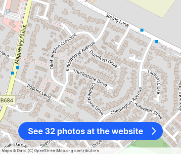 Thurlestone Drive, Mapperley Plains, Nottingham - Photo 1