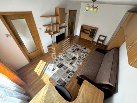 Garsonieră | Mănăștur/Almașului | 28mp | Centrală prop - Fotografie 5