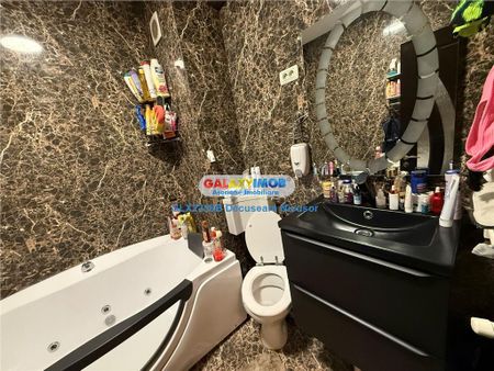 Apartament 2 camere Mobilat Utilat in Militari Residence 550 Euro - Photo 5