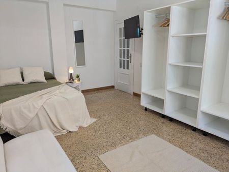 Carrer de Bernat i Baldoví, Burjassot, Valencian Community 46100 - Photo 4