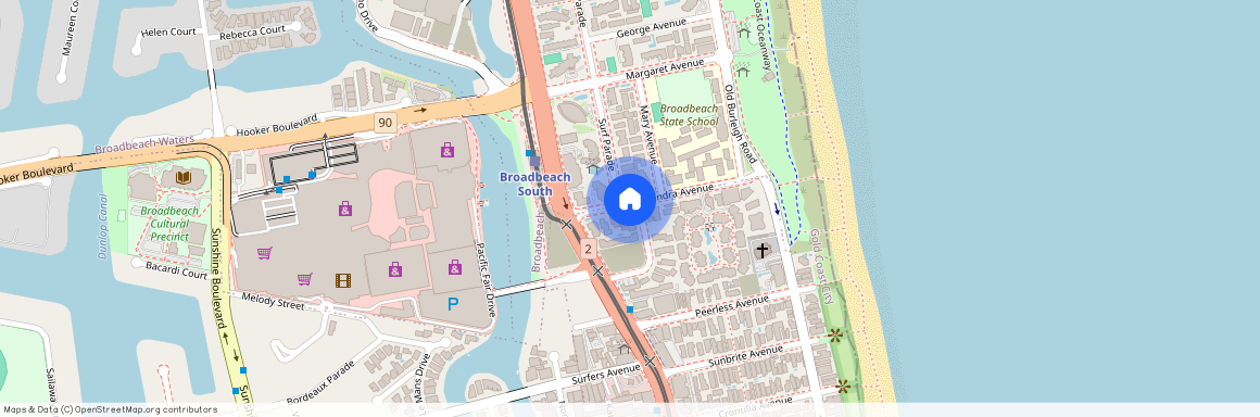 26 - 28 Alexandra Avenue, Qld 4218, Mermaid Beach