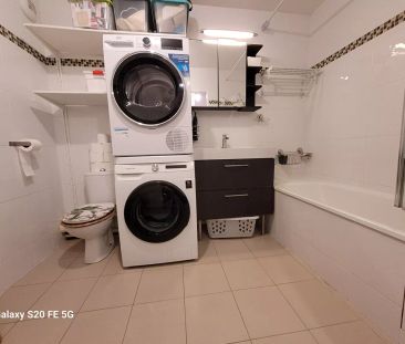 Appartement meublé à louer Nanteuil Les Meaux 3 pièce(s) 68.58 m2 - Photo 2