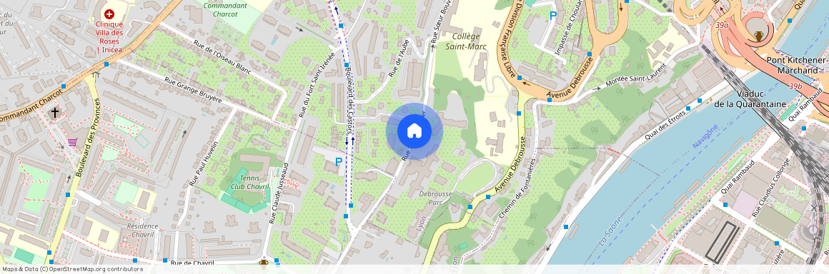 69005, Lyon 5E Arrondissement