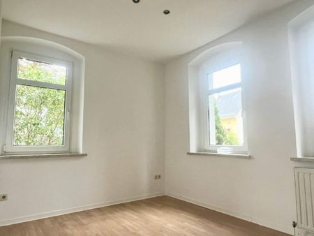 frisch renoviert - 2-Raumwohnung mit Balkon in Chemnitz-Borna mieten - Foto 5