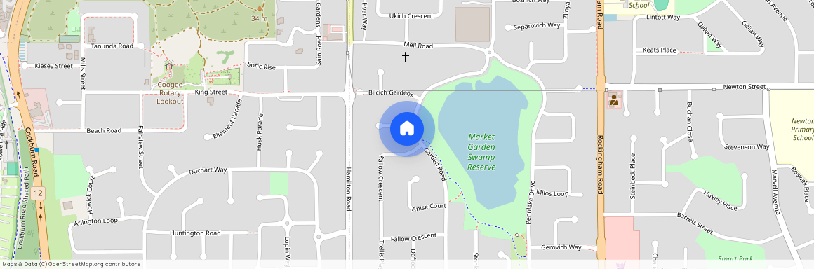 Garden Road 58, WA 6163, Spearwood