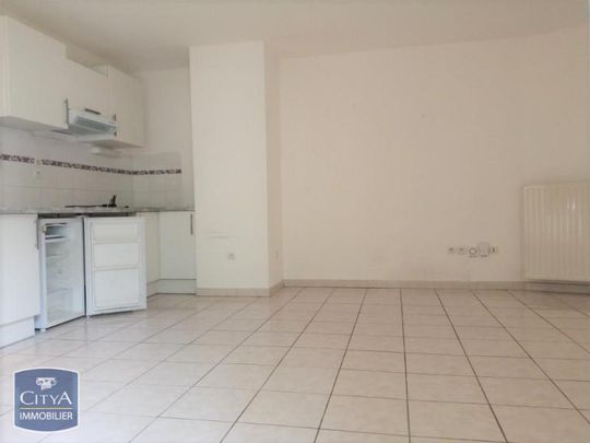 Location Appartement 2 pièces 37m² MONTPELLIER 34000 - Photo 1