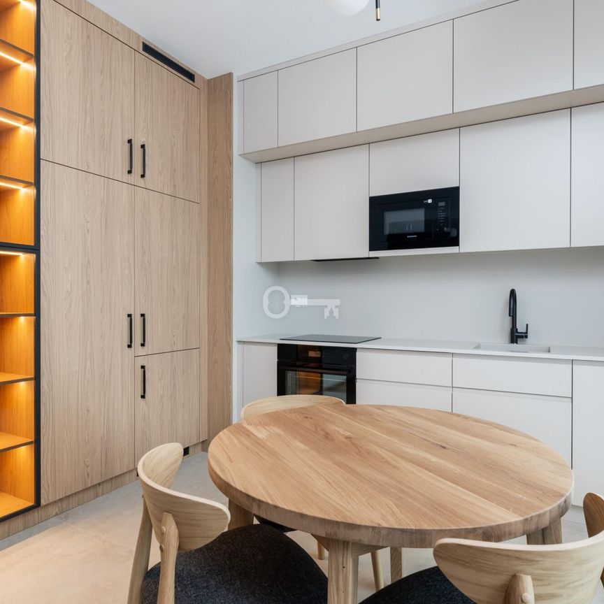 Nowoczesne mieszkanie | 2 pokoje | Port Praski - Photo 1