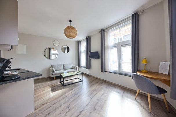 Appartement te huur - Foto 1