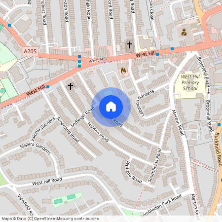 Ringford Road, London SW18