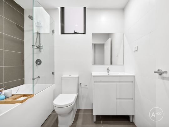 Stunning two-bedroom apartment sitting in the heart of Botany - Photo 1