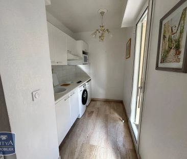 Appartement à louer 1 pièce 25.78m² - Photo 3