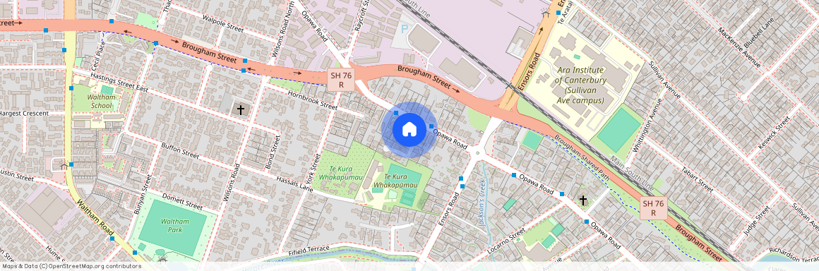 1/6 Manatu Lane, Waltham, Christchurch City