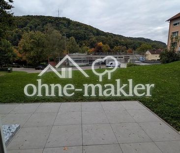 Erstbezug nach Sanierung: 2-Zimmer-Wohnung mit Terrasse & Stellplat... - Photo 4