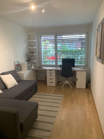 51/2-ROOM APARTMENT IN BASEL - GUNDELDINGEN, FURNISHED, TEMPORARY - Photo 5