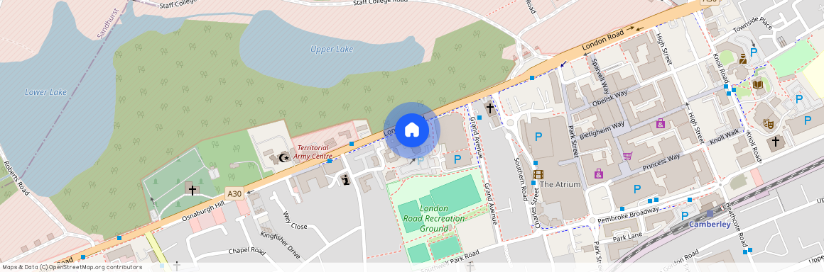 Academy Gate, Camberley, GU15 3HB, Surrey